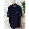 Nike Golf Dri-FIT Wheatley Vodka Buffalo Trace Polo Navy 2XL Cody Rhodes WWE