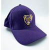 Newark Bears Rare Team Issued Richardson 512 Fitted Hat 7 3/8 Purple Baseball
