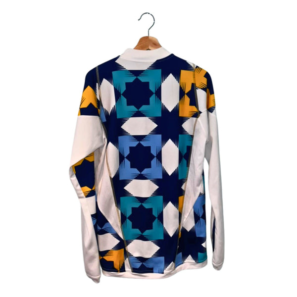 Algeria Soccer AEROREADY Adidas Quarter-Zip Jacket NWOT Adult Size Medium