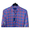 David Donahue Check Fusion Performance Sport Shirt Men's M NWT MSRP $165
