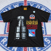 New York Rangers 1994 Stanley Cup Champions Nutmeg Mills Shirt NWT USA Size M