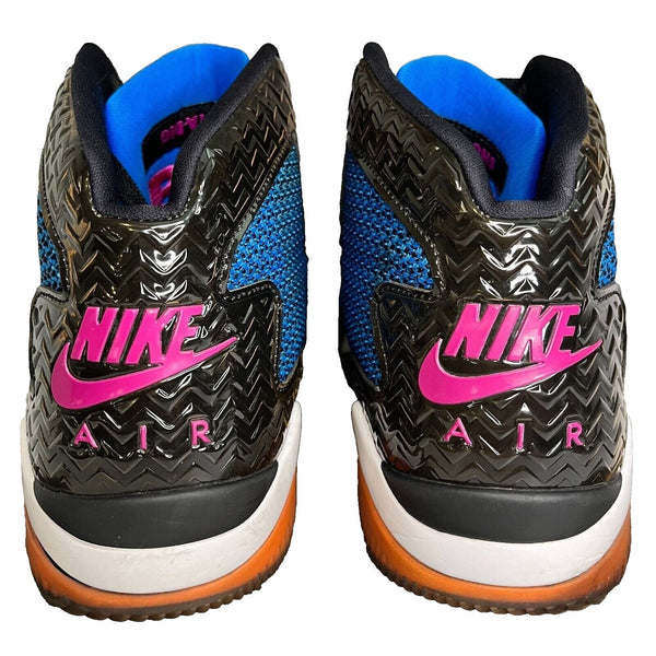 Air Jordan Spike Forty Basketball Shoes Men’s 12 Blue Pink 819952-029