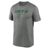 New York Jets Nike Sideline Legend Performance T-Shirt Team Issued Sz. L