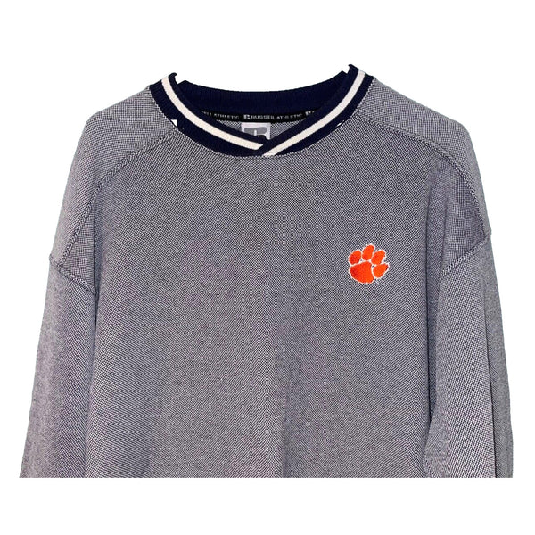Clemson University Russell Athletic Crewneck Sweatshirt Men’s XL Vintage 90s