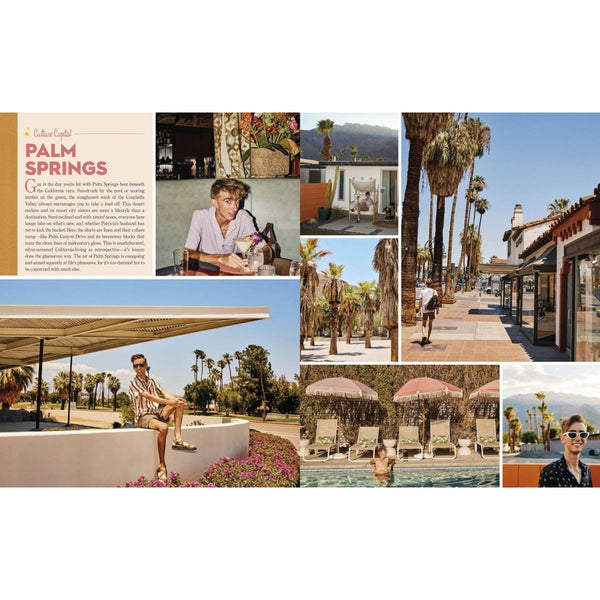 Baking Across America B. Dylan Hollis Signed B&N Exclusive Vintage Recipe Book