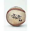 Rawlings Frontier League Official Game Used Baseball Signed