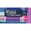 Polo Ralph Lauren Classic Fit Flannel Plaid Workshirt Mens Large L EUC