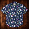 RSVLTS Disney Alice in Wonderland Curiouser and Curiouser Shirt 2XL NWOT Rare
