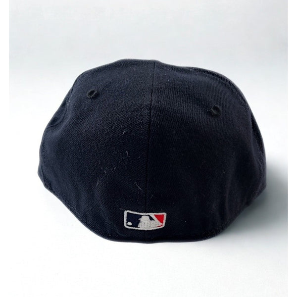 New York Yankees 1998 World Series New Era 59FIFTY Hat 7 1/4 USA Wool Vintage