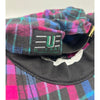 NJIT New Jersey Institute of Technology Plaid Flannel Hat Strapback Vintage Cap