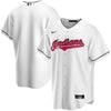 Cleveland Indians Nike Home Team Jersey 2020 MLB White CLE Guardians Sz. 2XL