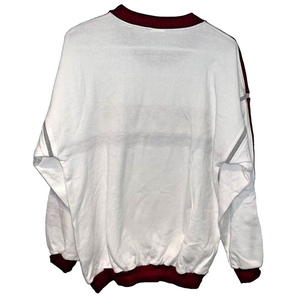 Brown University Sweatshirt JJ Macintyre Sz. L Vintage 80s Deadstock NWT