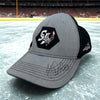 San Jose Barracuda AHL Hockey Hat Signed Autographed Adjustable Cap