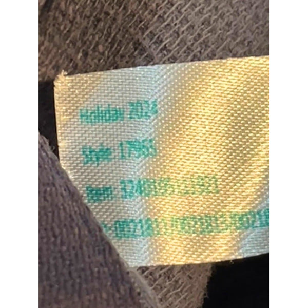 Marine Layer Terry Cord 5 Pocket Pant Slim Straight 30x32 Washed Black (Flaw)