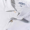 Peter Millar Summer Comfort CNBC Polo Shirt White Performance Golf Large NWOT