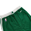 Boston Celtics NBA Player Issued Nike Swingman Shorts Icon Edition 2XL +2 46
