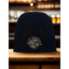 Waxy O’Connor’s Guinness Irish Pub Beanie Hat Black Knit Rare Promo Draught