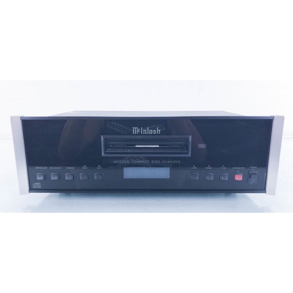 McIntosh MCD205 5 Disc CD Changer / Player (No Remote)