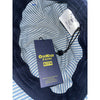 OshKosh B'Gosh By KITH Kids Ltd Edition Collab Bucket Hat Blue Striped Kids OSFA