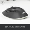 Logitech M720 Triathlon Wireless Bluetooth Mouse Black 910-006036 NIB