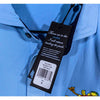 Greyson Stew Leonard’s Stewie The Duck Golf Polo Shirt Men’s M Blue NWT