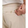 Lululemon Commission Short Relaxed 7" ABC Warpstreme Khaki 32 Men's NWOT
