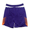 Phoenix Suns NBA Player Issued Nike Swingman Shorts Icon Edition 2XL +2 46