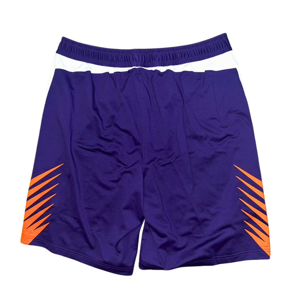 Phoenix Suns NBA Player Issued Nike Swingman Shorts Icon Edition 2XL +2 46