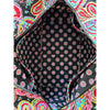Vera Bradley Weekender Parisian Paisley Rare Retired Print NWOT MSRP $120
