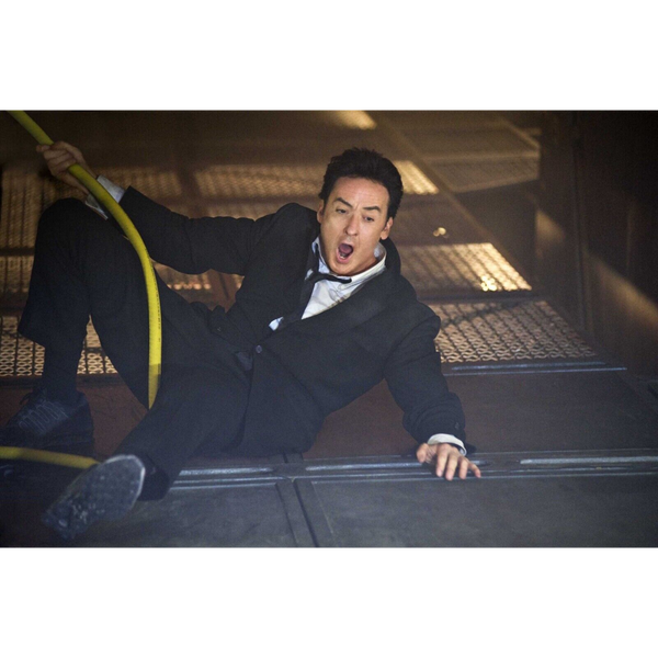 2012 - DVD By John Cusack