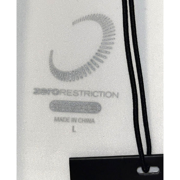 New York Knicks Zero Restriction Z500 1/4 Zip Pullover L330 Sz L Coinbase Crypto