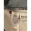 PS by Paul Smith Mens 34R x 30 Tapered Fit Jeans Medium Wash Blue Denim