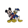 Mickey Mouse & Donald Duck Disney Trading Pin 45207 Friends Are Forever 2006