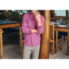Vineyard Vines Slim Tradewinds Flannel Tucker Shirt Sz. M