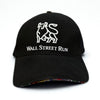 Wall Street Run Merrill Lynch Bull Hat Global Philanthropy Adjustable OSFM RARE