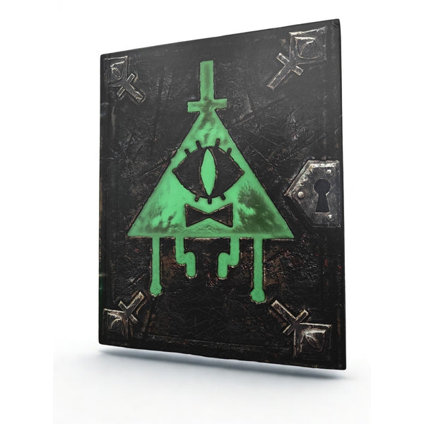 The Book of Bill Limited Collector’s Edition Signed Alex Hirsch Gravity Falls