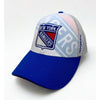 New York Rangers 2014 Stanley Cup Final Reebok Center Ice Mesh Snapback Hat NHL
