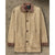 J. Crew Oarsman Chore Jacket XL Plaid Flannel Lined Barn Coat 80s 90s Vintage EUC