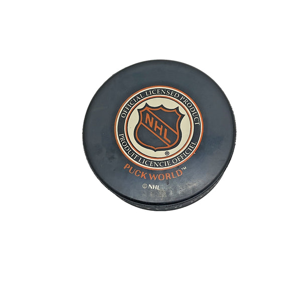 New Jersey Devils 2000 Stanley Cup Champions Hockey Puck NWT