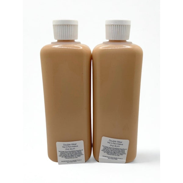 Estee Lauder Double Wear Stay In Place Makeup Foundation Jumbo 2N2 Buff