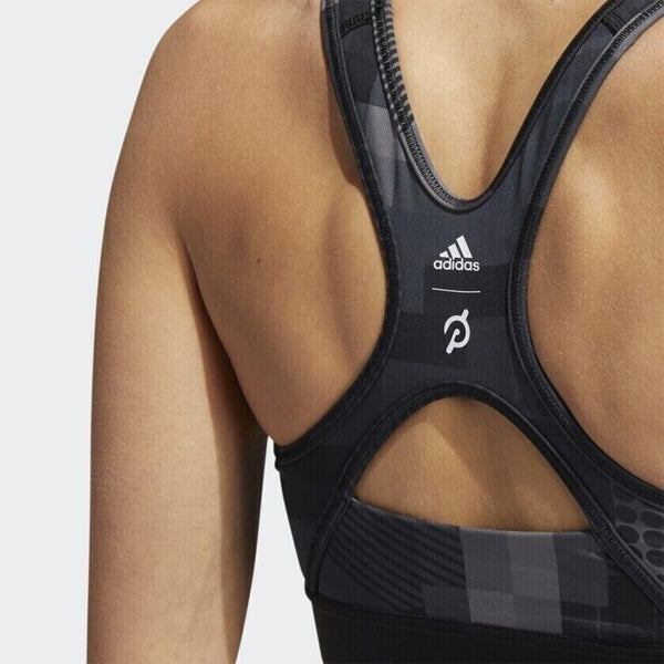 adidas x Peloton Digi Motion HEAT.RDY Believe This Bra Women’s Size Small