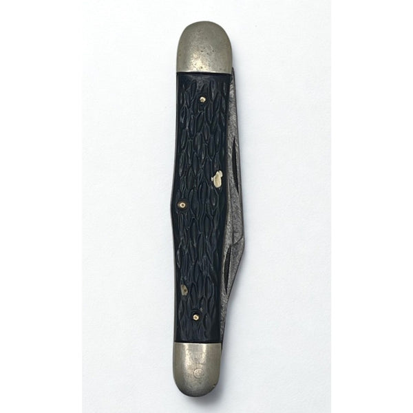 Camillus New York USA Boy Scouts Pocket Knife 3 Blade Vintage Official BSA Scout