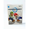 Mario Kart Wii 2008 Nintendo Wii NEW Sealed w/ Wii Wheel OEM 045496901028