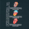 Rolling Stones 2002 Philadelphia Tour Shirt Vintage Authentic Concert Tee L