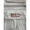 Banana Republic Safari Photojournalist Vest L ZEBCO MotorGuide Deadstock 80’s