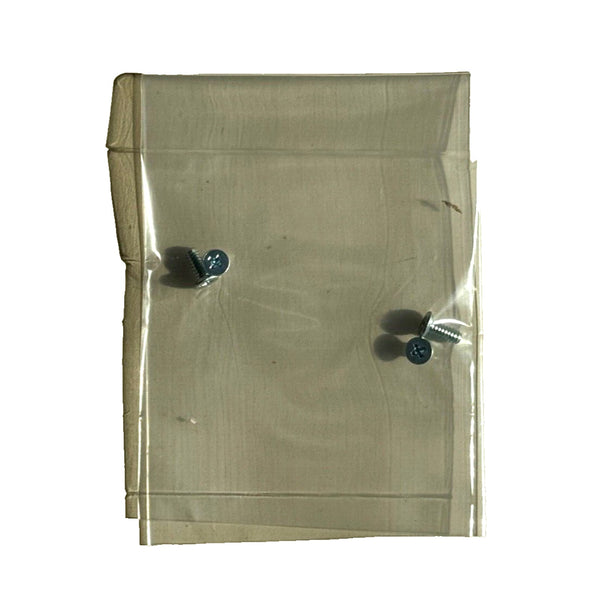 Lutron Homeworks SK-4B-I-BE-E Faceplate Button Kit New In Box