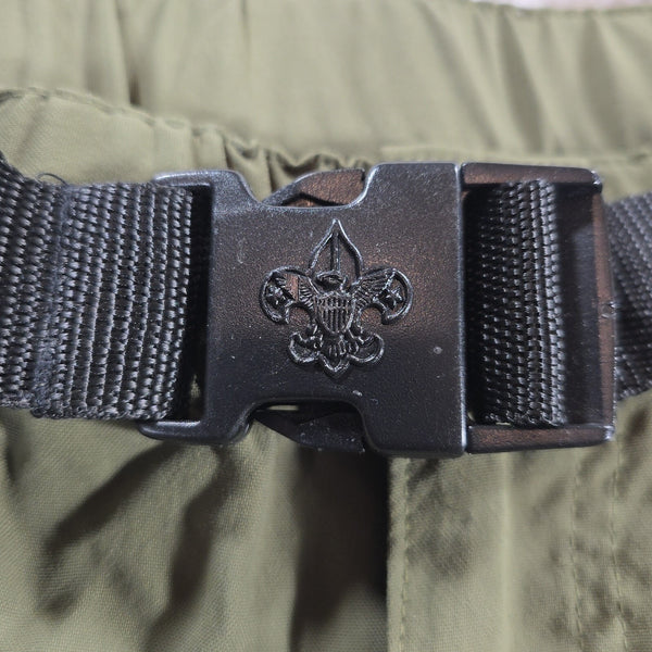 Boy Scouts of America Switchback Uniform Cargo Shorts Relaxed Fit Men’s Medium