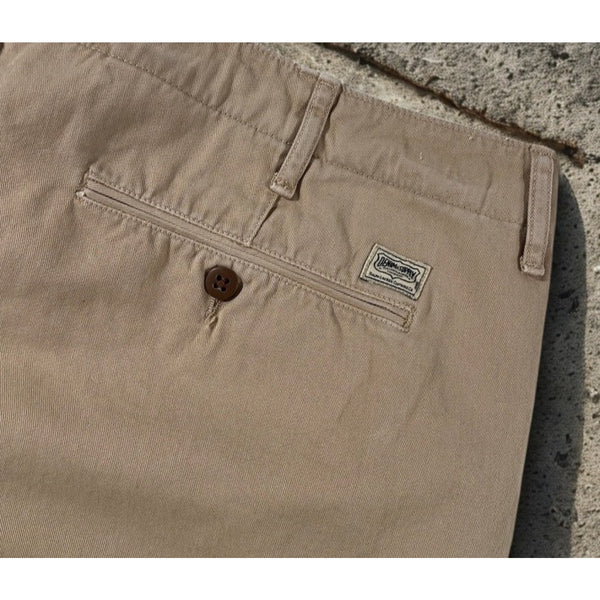 Polo Ralph Lauren Denim & Supply Utility Chino Shorts Men’s 42 Khaki