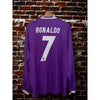 Real Madrid Cristiano Ronaldo 2016-17 Away Jersey XL Adidas AI5159 Cardiff UCL
