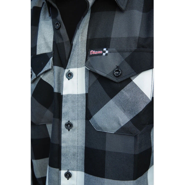 Dixxon The Finish Line Flannel Sz. 4XL Rare Sold Out NWOT